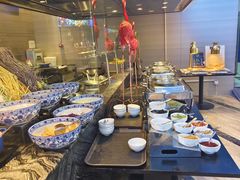 -阳光壹佰美爵酒店-绿洲西餐厅