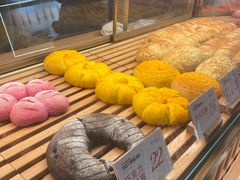 -木子木水日式烫面包(世界城光谷店)