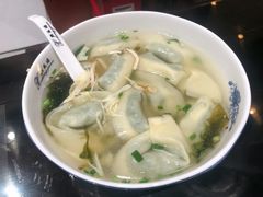 荠菜大馄饨-熙盛源(凤凰街店)