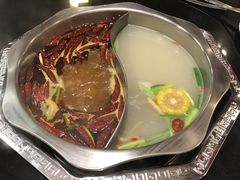 -满禾林火锅(丹东路店)