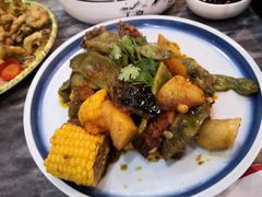 -大家乐东北菜(富河园店)