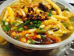 -笋爷高汤嗦螺粉·螺蛳粉(上社店)