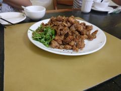 孜然羊肉-清真宏玉祥黄门脸餐厅(华荫东里店)