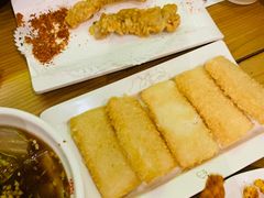 -蓉李记成都名小吃(武汉菱角湖万达店)