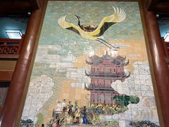 -黄鹤楼公园(黄鹤楼)