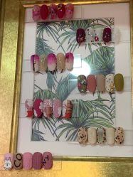 -KING NAIL 日式美甲美睫