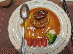 鲍鱼饭-沙田轩(古北店)