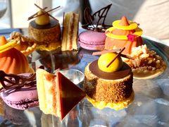 -上海柏悦酒店·大堂客厅