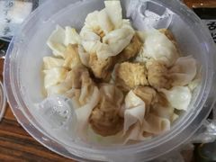 -煮元张脆皮馄饨(古井南路店)