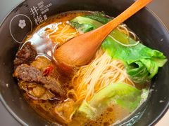 -贡梅老面馆·蟹粉面·无锡特色小吃(南长街主推店)