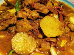 -西域阿里马新疆菜·清真(桂花路店)