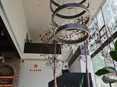 -桉树林A coffee 森林餐厅(三圣乡店)