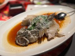 -上海滩餐厅(BFC外滩金融中心店)