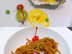 -箱美术馆私房菜(水晶郦城店)