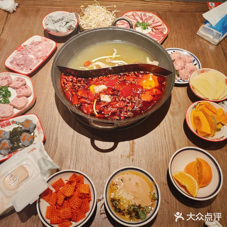0元探店开奖了❤️❤️❤️袁山山火锅