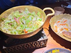 -楼兰新疆主题餐厅(苏州中心店)