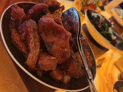 -上海和平饭店华懋阁 Cathay Room