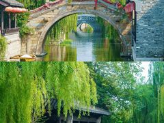 -东台西溪天仙缘景区