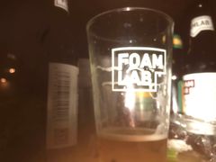 -FOAM LAB 泡沫实验室精酿餐吧
