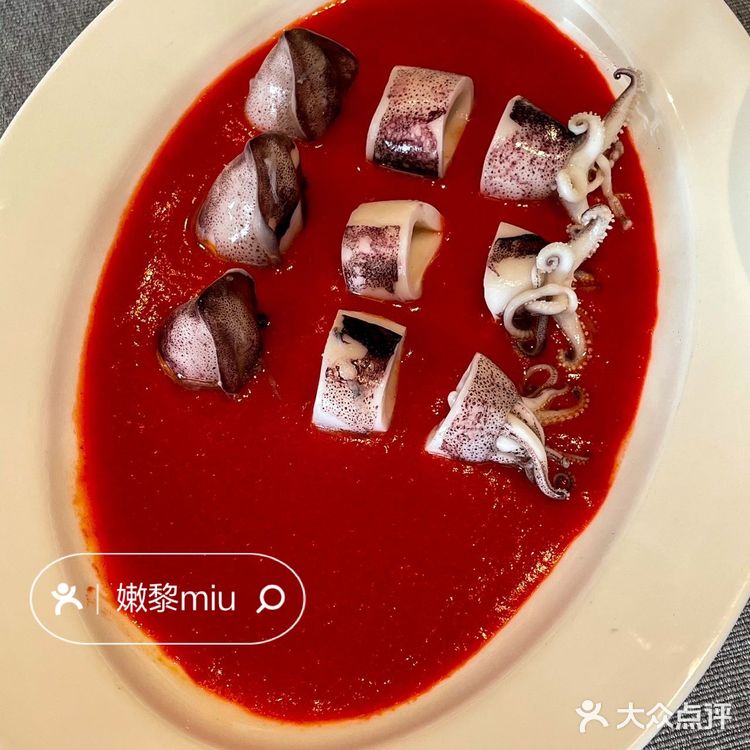 天汇igc这家轻奢川菜!果然很稳!