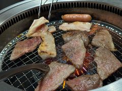 -和牛 烧肉寿喜烧涮锅 善(心斎橋店)