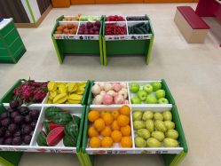 -莫莉幻想儿童乐园(三河燕郊永旺店)