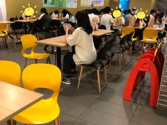 大堂-麦当劳(民盈·国贸城店)