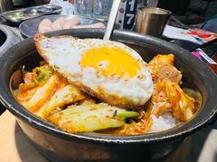 -红泥小火炉·东北泥炉烤肉(天一旗舰店)