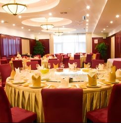 -亚洲海湾大酒店·宴会厅