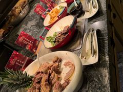 -金海湾自助餐厅(金陵饭店)