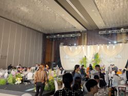 -长沙梅溪湖金茂豪华精选酒店·宴会厅