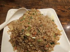 牛肉蛋炒饭-牛吃草牛肉面牛杂面(桐城路店)