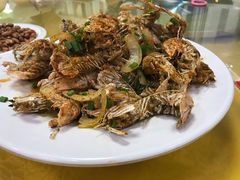 -覃记海鲜美食餐厅