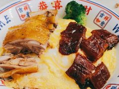 -新威港式茶餐厅(松岗天虹店)