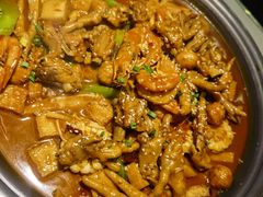 -徐记小怪兽肉蟹煲(中央大街店)