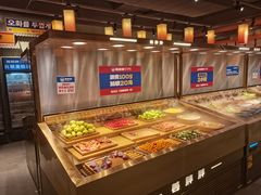 -姜胖胖首尔自助烤肉·蒸汽海鲜大排档(国瑞中心店)