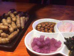 -大成海鲜烧烤·海鲜粥(长寿路店)