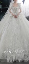 -MANLI BRIDAL婚纱