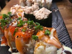 -达鳍寿司(建大店)