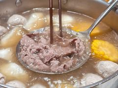 -鲜锦记潮汕牛肉火锅(月坛店)