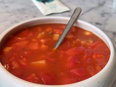 番茄土豆牛腩-雀蓝川菜(奥体广场店)