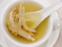 龙须草炖土鸡汤-顺德佬华侨城店·商务宴请·团建