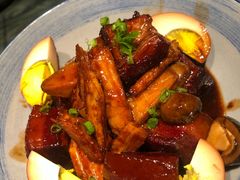 老酒烧肉-兰溪小馆(首经贸店)