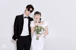 点击看大图 -唯一视觉婚纱摄影(李家村店)