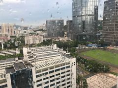 -广州天河希尔顿酒店