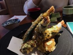 特自大虾天妇罗-鳗鱼家·深夜食堂(军博店)