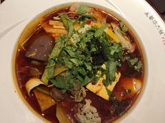 -成都你六姐·牛肉冒菜(城市集市合生汇店)