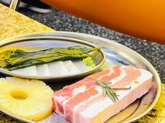 -首尔烤肉大排档(合生汇店)