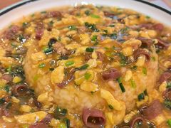 -东来菜馆•手抓海鲜家常菜•海鲜锅贴(鸽子窝店)