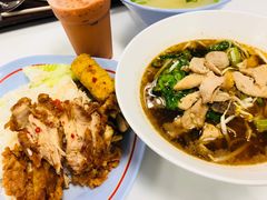-Magic Food Point(Airport Street food)